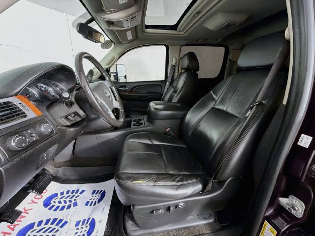 Used 2008 GMC Sierra 2500 SLT w/ Convenience Package AWD/4WD image 19