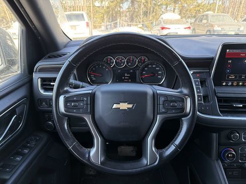 Used 2021 Chevrolet Tahoe LT AWD/4WD image 14
