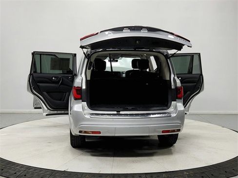 Used 2021 INFINITI QX80 Luxe image 14