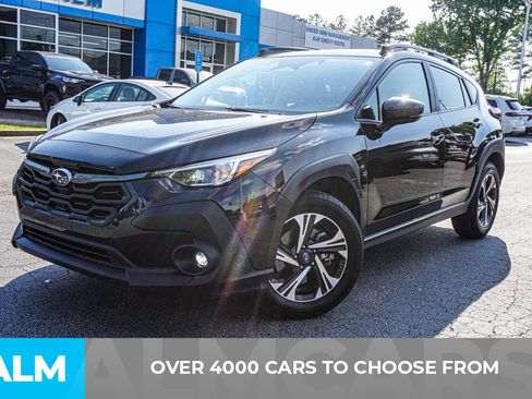 Used 2025 Subaru Crosstrek 2.5i Premium AWD/4WD image 2