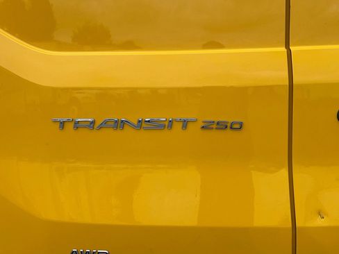 Used 2023 Ford Transit 250 148 High Roof AWD w/ Load Area Protection Package image 45