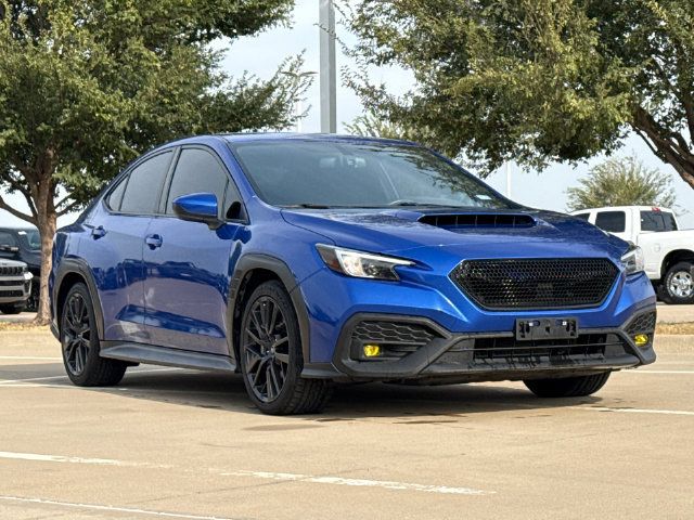 Used 2022 Subaru WRX Premium AWD/4WD image 3