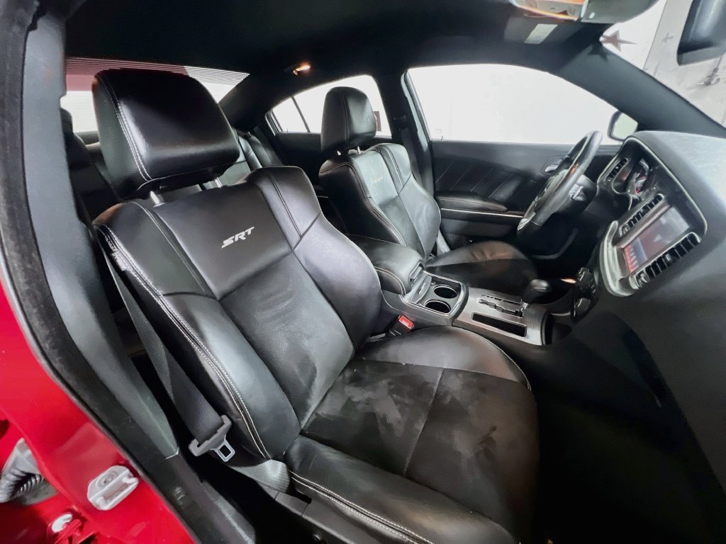 Used 2012 Dodge Charger SRT8 w/ Driver Confidence Group RWD image 27