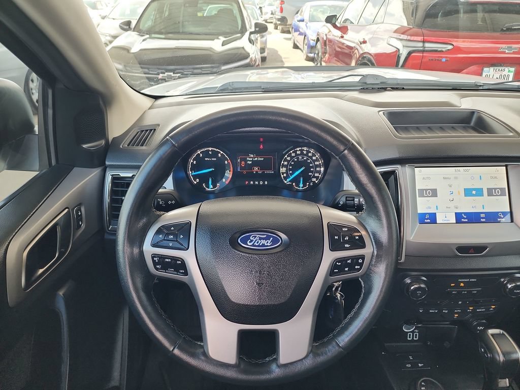 Used 2023 Ford Ranger XLT w/ Equipment Group 301A Mid AWD/4WD image 19