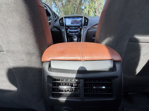 Used 2015 Cadillac ATS Premium RWD image 39