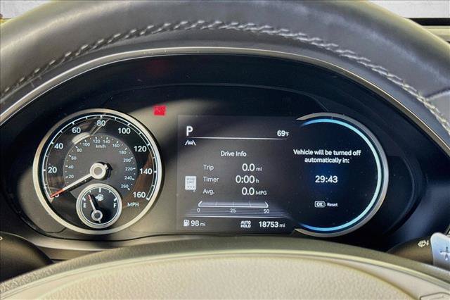 Used 2022 Genesis G80 2.5T w/ Prestige Package RWD image 12