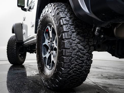 Used 2020 Jeep Wrangler Unlimited Rubicon image 41