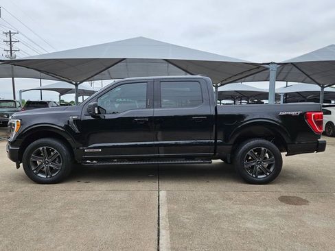 Used 2023 Ford F150 XLT w/ Equipment Group 302A High AWD/4WD image 9