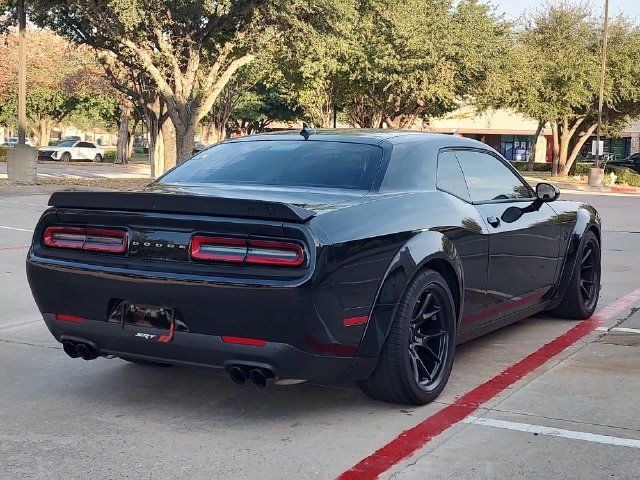 Used 2022 Dodge Challenger SRT Hellcat RWD image 3