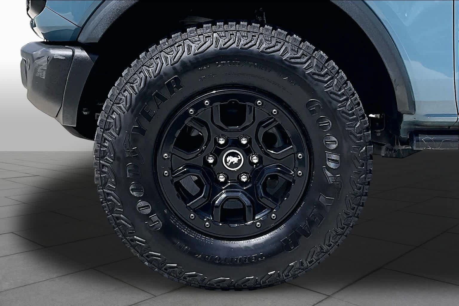 Used 2023 Ford Bronco Wildtrak AWD/4WD image 10
