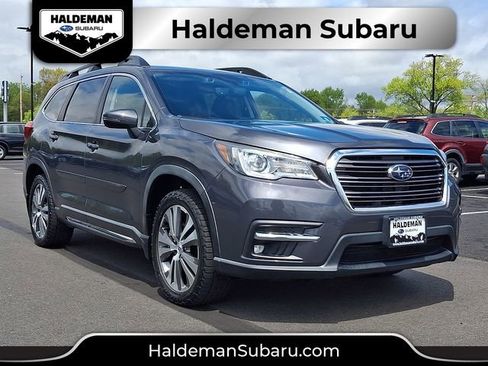 Used 2020 Subaru Ascent Limited AWD/4WD image 1