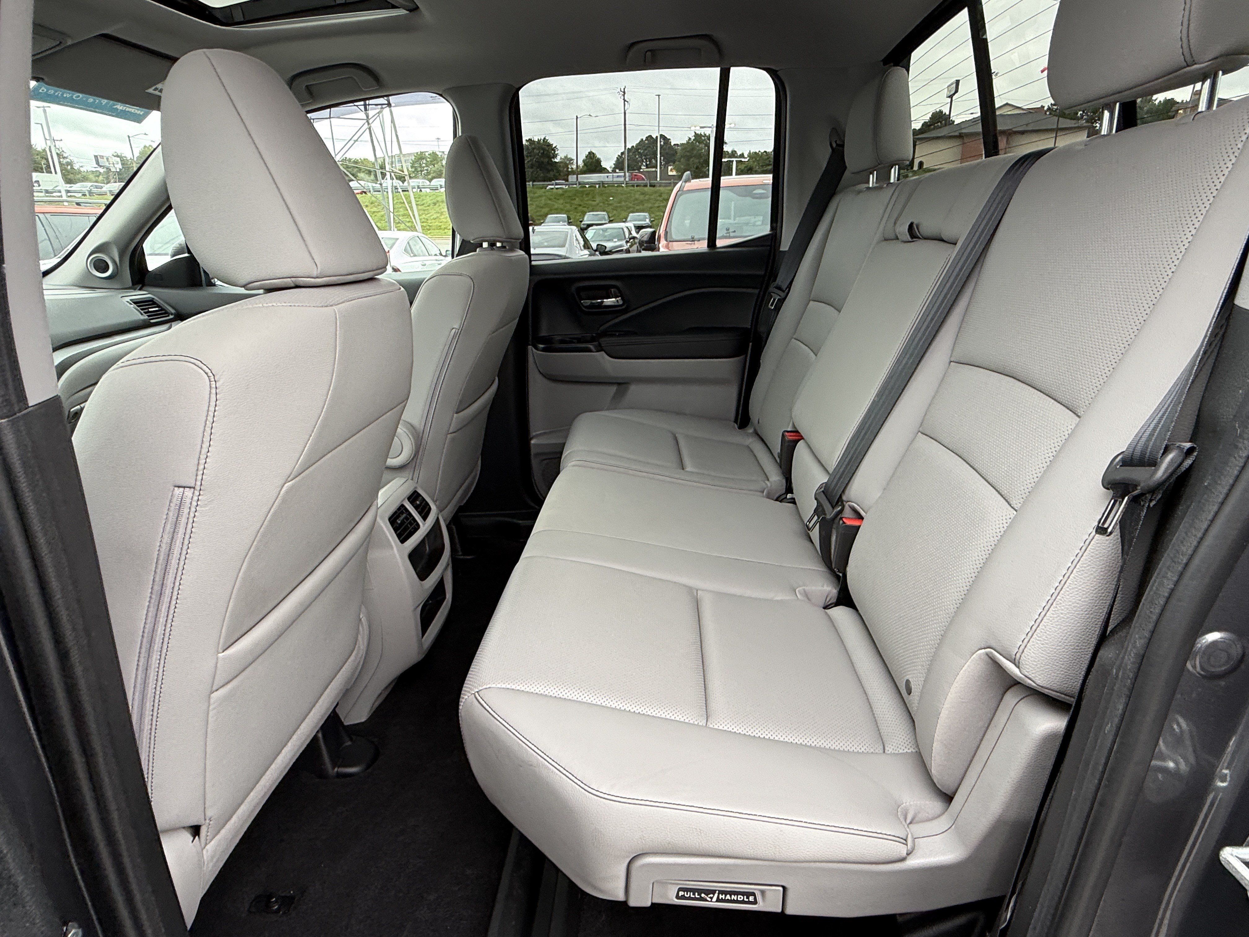Certified 2023 Honda Ridgeline RTL image 31