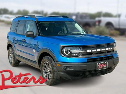 Used 2022 Ford Bronco Sport Big Bend w/ Convenience Package