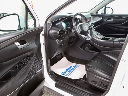 Used 2023 Hyundai Santa Fe SEL w/ Premium Package AWD/4WD image 3