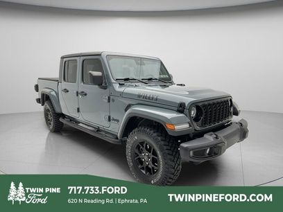 Used 2024 Jeep Gladiator Sport