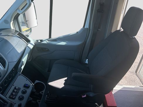 Used 2019 Ford Transit 350 156 DRW w/ Shuttle Bus Prep Package RWD image 23