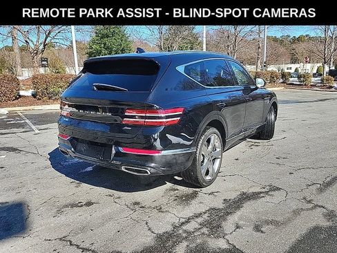 Used 2024 Genesis GV80 2.5T w/ Prestige Package image 2