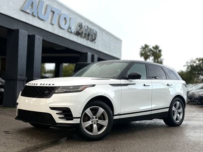 Used 2019 Land Rover Range Rover Velar R-Dynamic SE