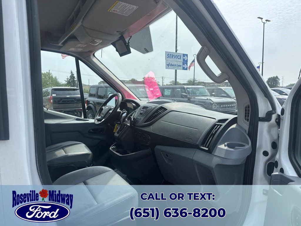 Used 2018 Ford Transit 350 156 DRW w/ Exterior Upgrade Package RWD image 20
