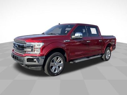 Used 2019 Ford F150 Lariat w/ Equipment Group 502A Luxury