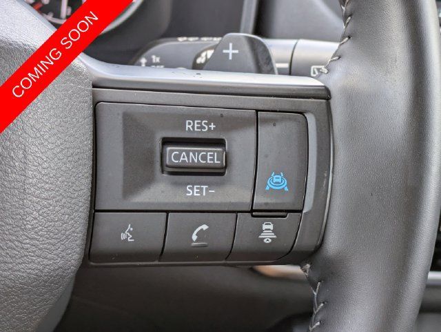 Used 2026 Nissan Rogue SV FWD image 21