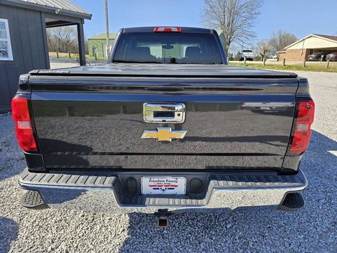 Used 2015 Chevrolet Silverado 1500 LS w/ Trailering Package image 6