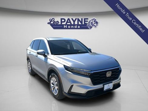 Used 2026 Honda CR-V LX image 1
