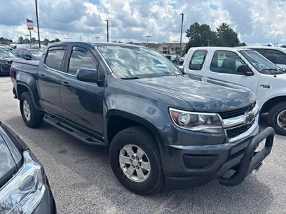 Used 2019 Chevrolet Colorado W/T w/ WT Convenience Package