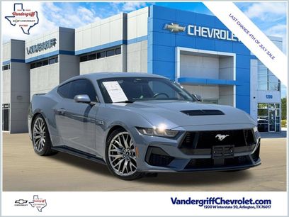 Used 2024 Ford Mustang GT Premium