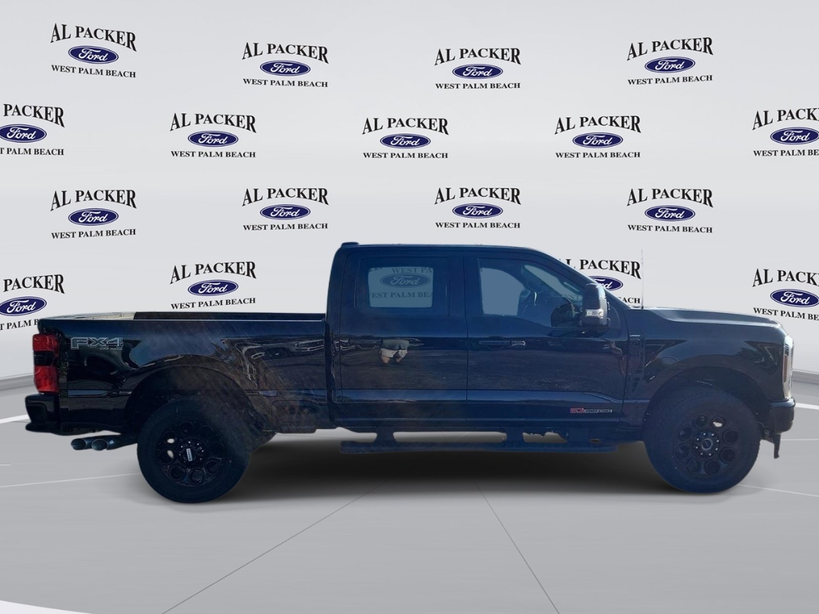 New 2026 Ford F250 Lariat w/ Black Appearance Package AWD/4WD image 6