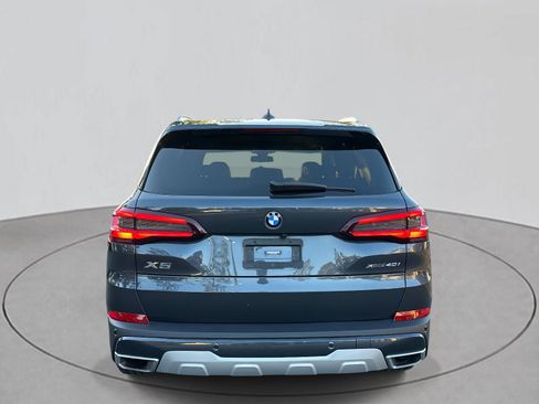 Used 2022 BMW X5 xDrive40i w/ Premium Package image 4
