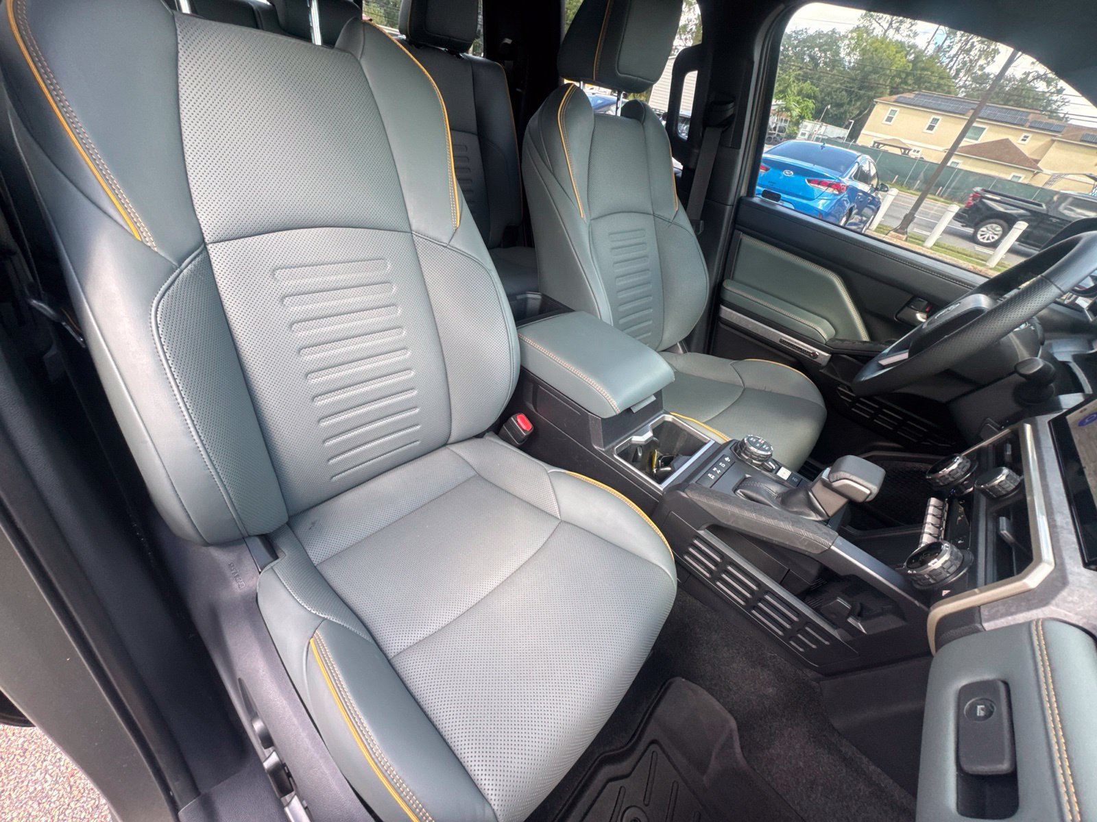 Used 2025 Toyota Tacoma 4x4 Double Cab Hybrid image 20