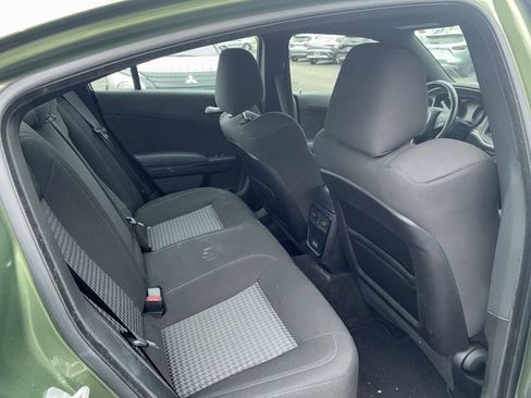 Used 2021 Dodge Charger R/T w/ Blacktop Package RWD image 5