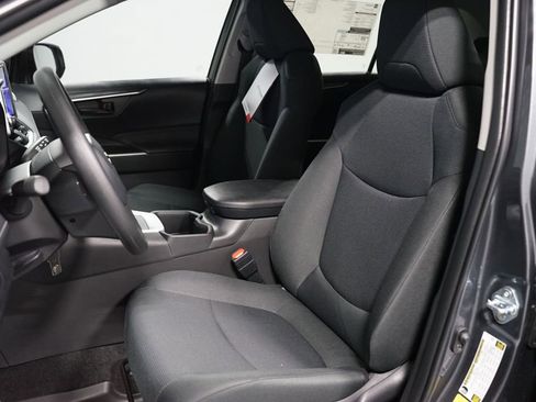 New 2025 Toyota RAV4 LE image 25