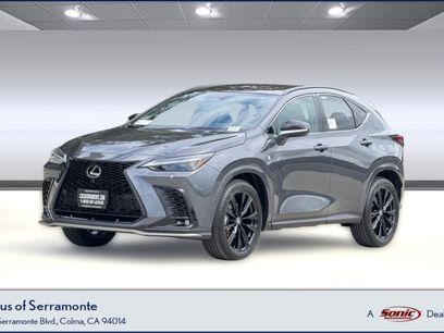 New 2026 Lexus NX 350h F Sport