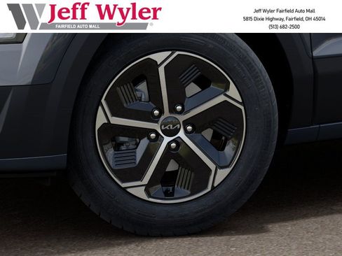 New 2026 Kia Niro EX FWD image 10