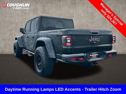 Used 2020 Jeep Gladiator Rubicon image 7