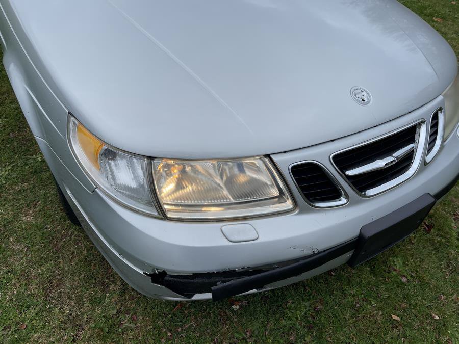 Used 2003 Saab 9-5 Linear FWD image 9