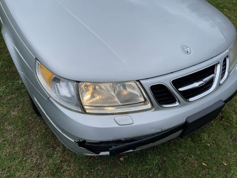 Used 2003 Saab 9-5 Linear image 9