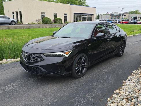 Used 2024 Acura Integra A-Spec FWD image 3