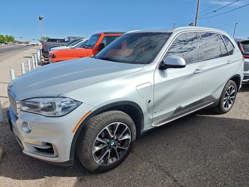 Used 2017 BMW X5 xDrive40e AWD/4WD image 2