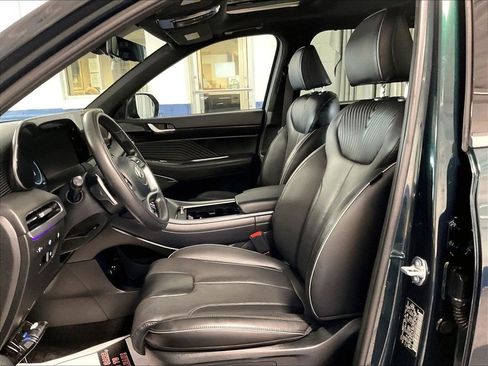 Used 2025 Hyundai Palisade Calligraphy AWD/4WD image 9