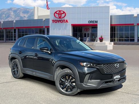 Used 2025 MAZDA CX-50 AWD 2.5 S w/ Preferred Package image 1