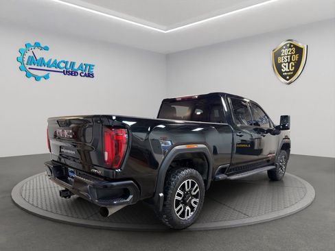 Used 2022 GMC Sierra 2500 AT4 w/ Gooseneck/5TH Wheel Package AWD/4WD image 5