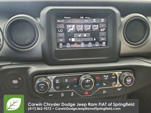 Certified 2018 Jeep Wrangler Sport AWD/4WD image 25