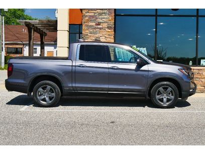 Used 2023 Honda Ridgeline RTL-E