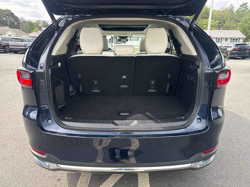 Used 2025 MAZDA CX-90 Plug-In Hybrid w/ Premium Plus AWD/4WD image 21
