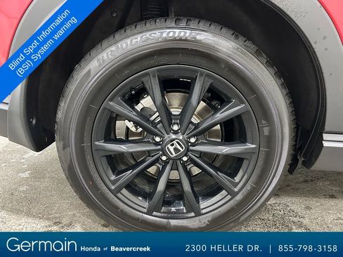 Used 2025 Honda CR-V Sport image 12