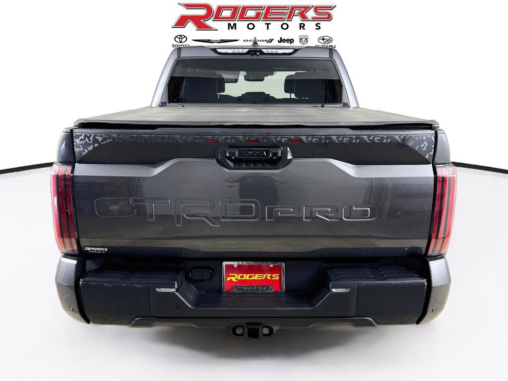 Used 2023 Toyota Tundra TRD Pro AWD/4WD image 12