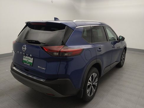 Used 2021 Nissan Rogue SV w/ Premium Package AWD/4WD image 9
